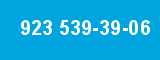 923 539-39-06 923 539-39-06